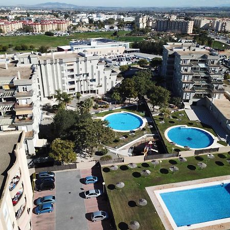 Atico Terrazas Vistas Piscinas Parking 2 Banos Apartment Jerez de la Frontera Exterior photo